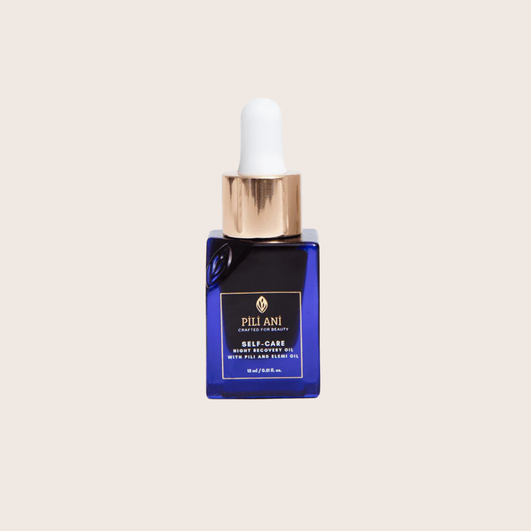 Best night facial oil for glowing skin, Antioxidant-rich oil for overnight recovery, Natural facial oil for nighttime self-care, Face oil for tired and dull skin, Lightweight overnight oil for hydration