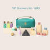 Pili Ani VIP Discovery Kit – includes facial oil, cream, and mini skincare essentials