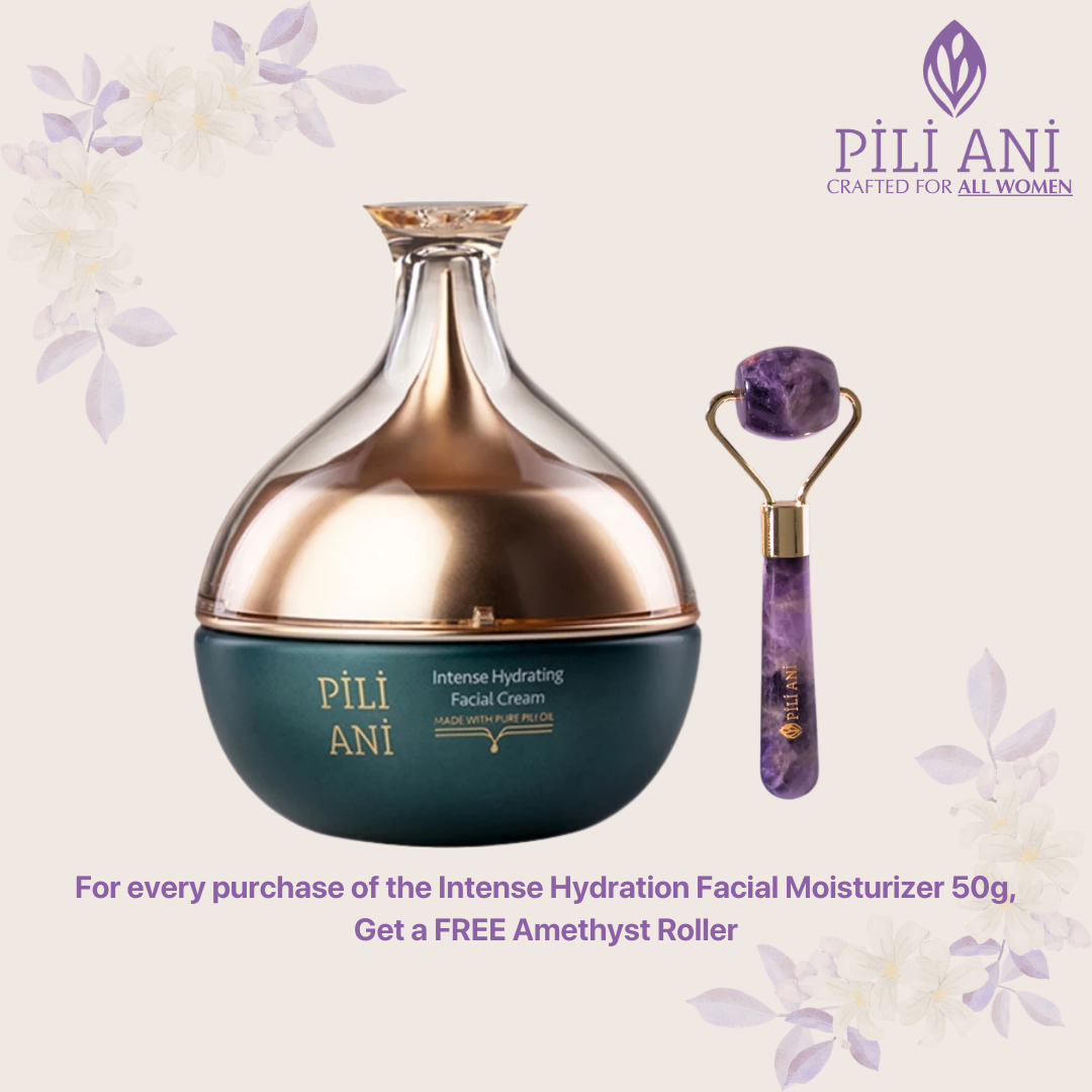 Intense Hydrating Facial Moisturizer Cream