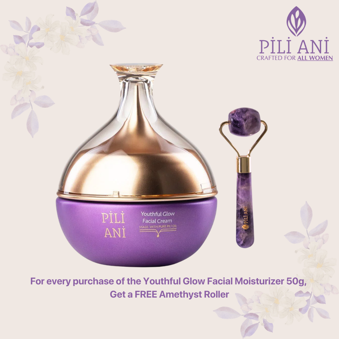 Youthful Glow Facial Moisturizer Cream