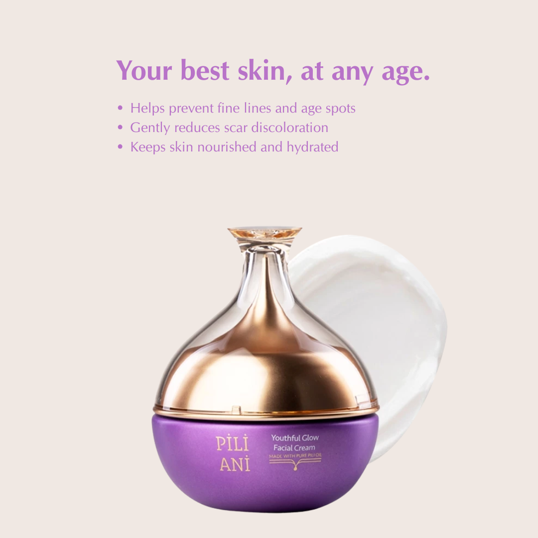 Youthful Glow Facial Moisturizer Cream