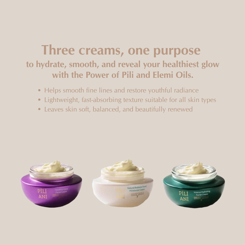 Pili Ani x Iza Calzado - The Everyday Glow Ritual