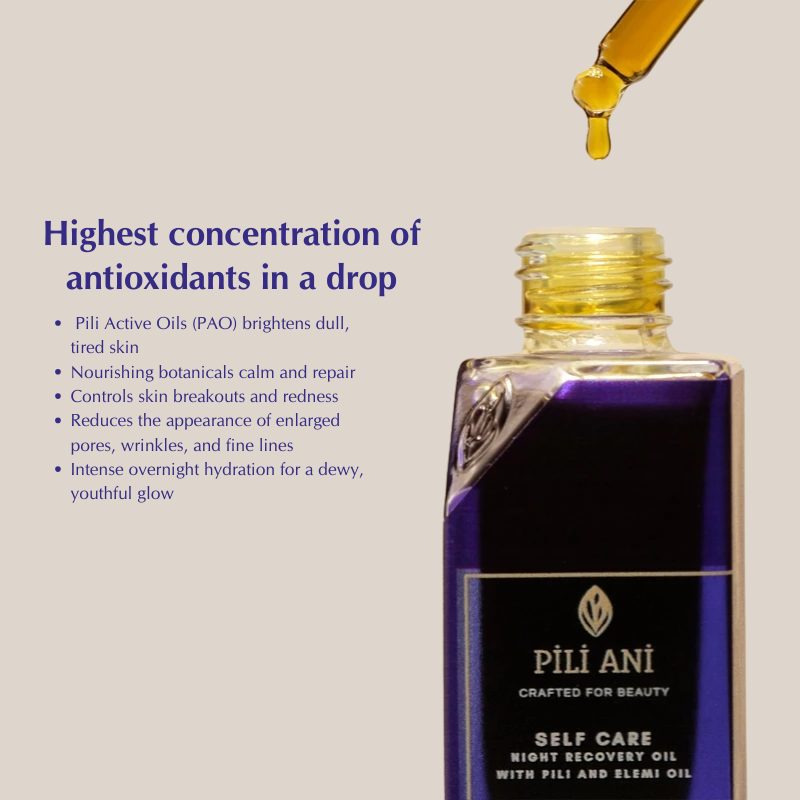 Pili Ani x Iza Calzado - The Everyday Glow Ritual