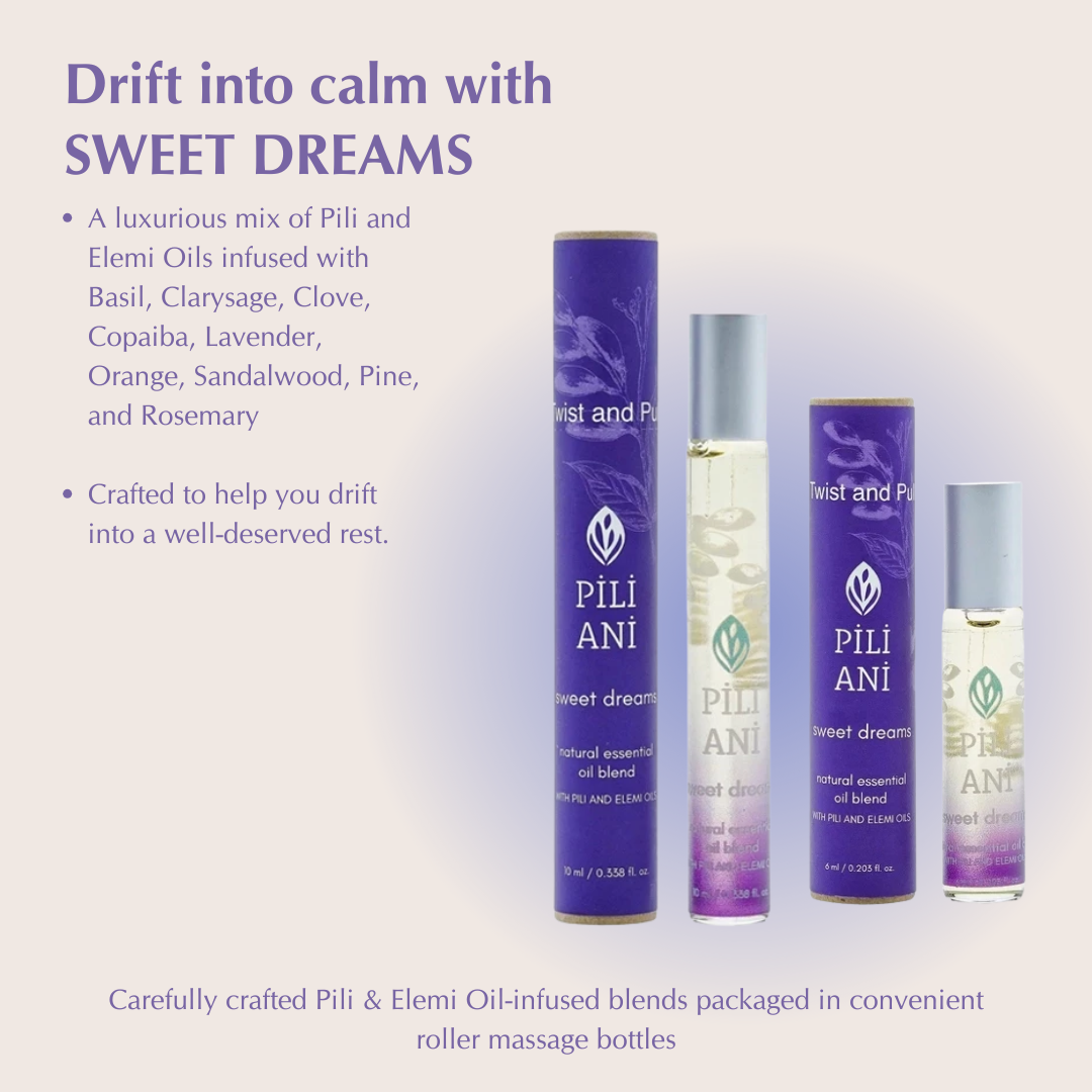 Essential Oil Blend - Sweet Dreams
