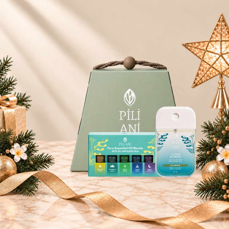Wellness Rituals Travel Kit