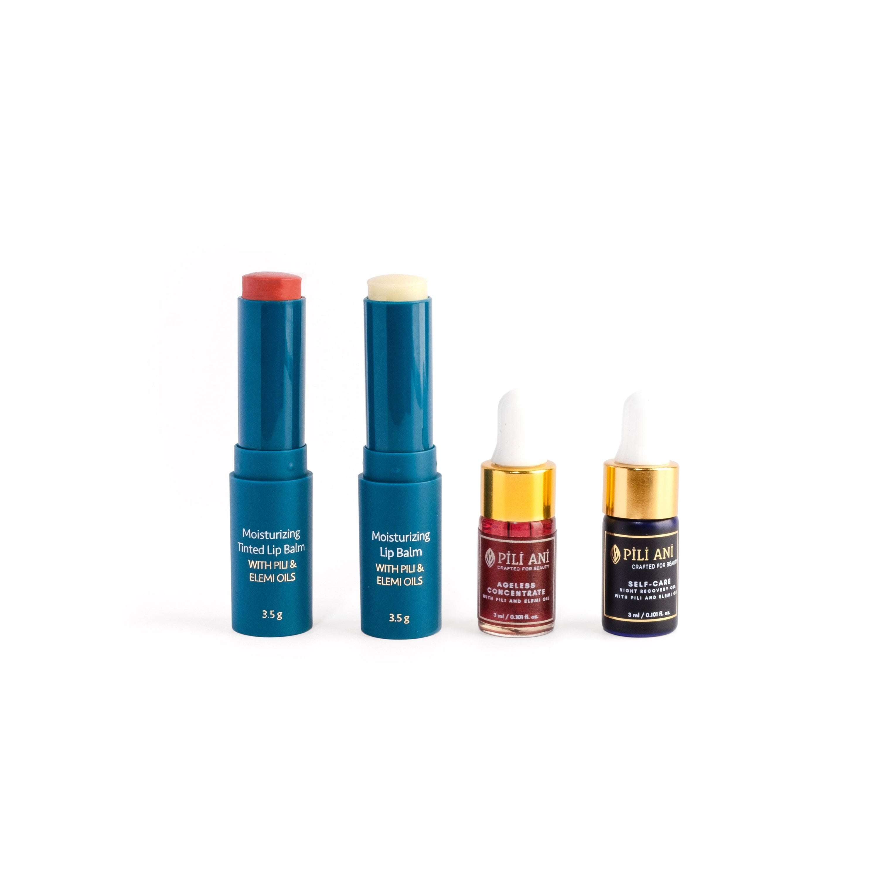 Pili Ani Lip & Face Set | Pili Ani