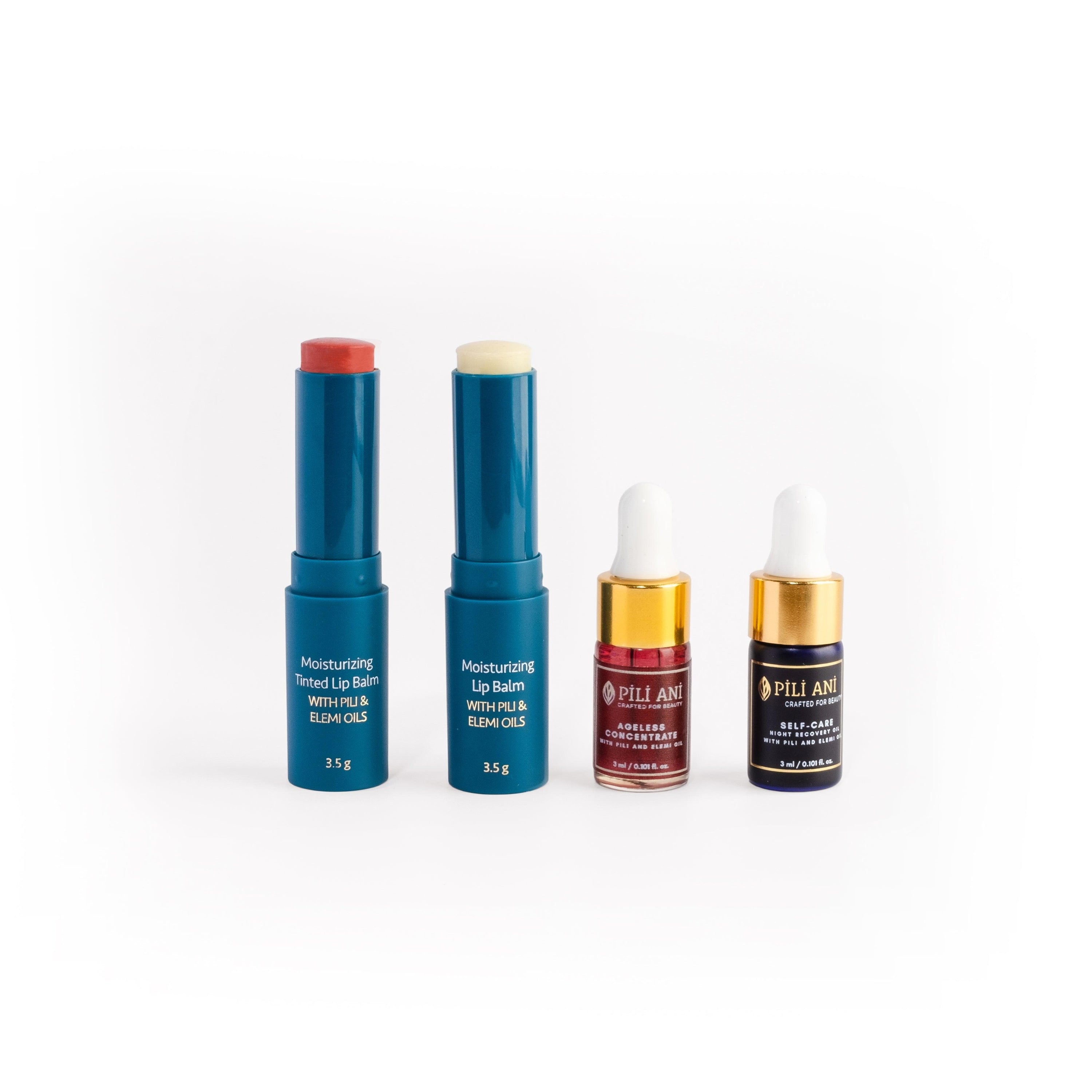 Pili Ani Lip & Face Set | Pili Ani