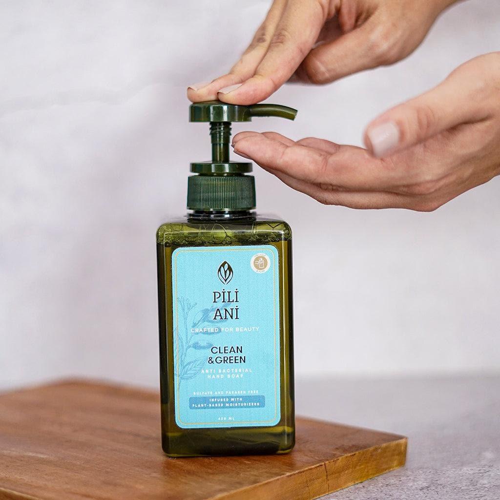 Eco-conscious hand soap, Sulfate-free hand wash, Non-drying anti-bacterial soap, Hand cleanser with natural ingredients, Paraben-free hand soap, Biodegradable hand wash, Refreshing hand soap, Soothing hand cleanser, Essential oil hand soap, Sustainable hand hygiene
