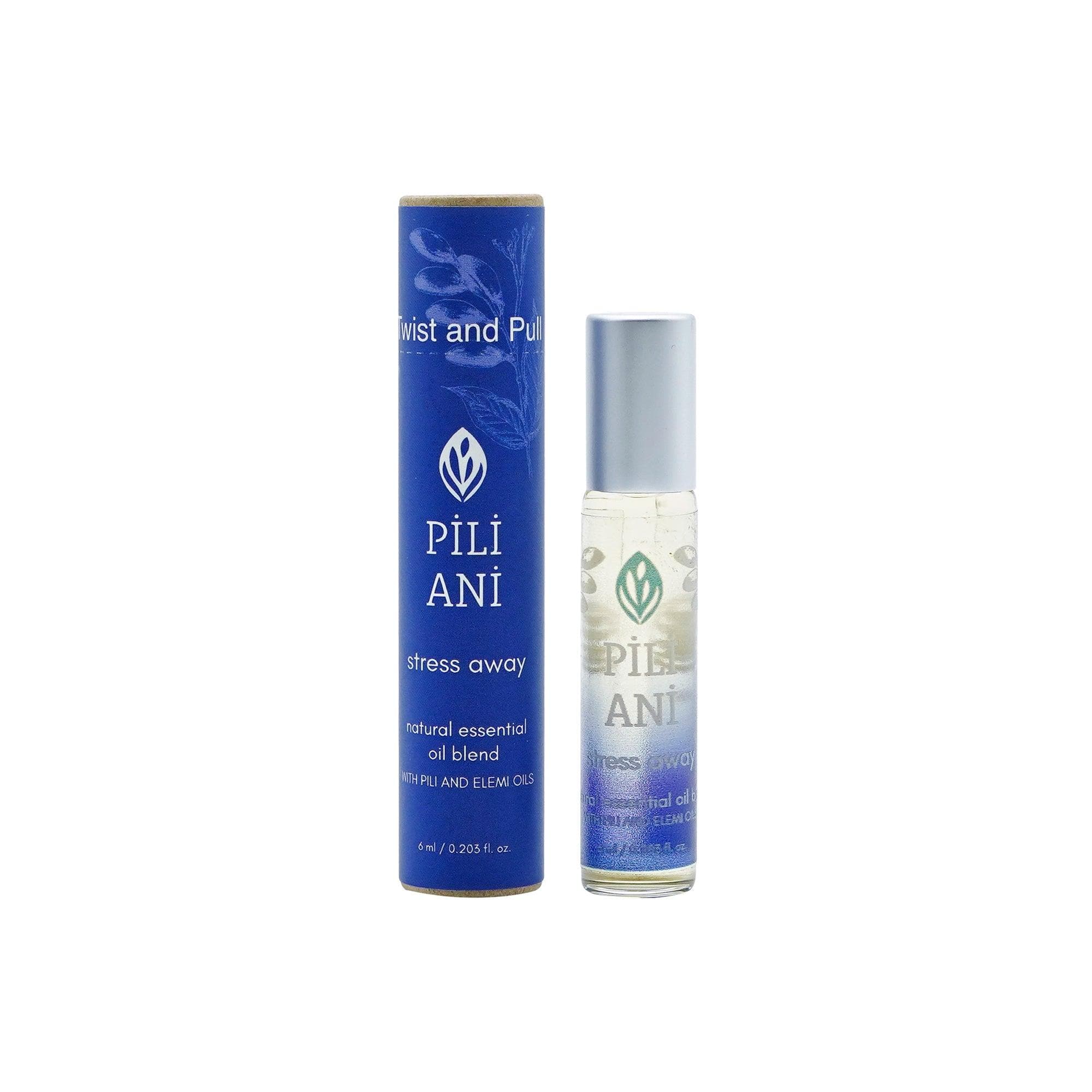 Essential Oil Blend - Stress Away | Pili Ani