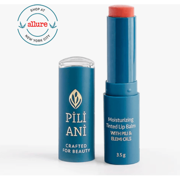 Moisturizing Tinted Pili Lip Butter | Pili Ani