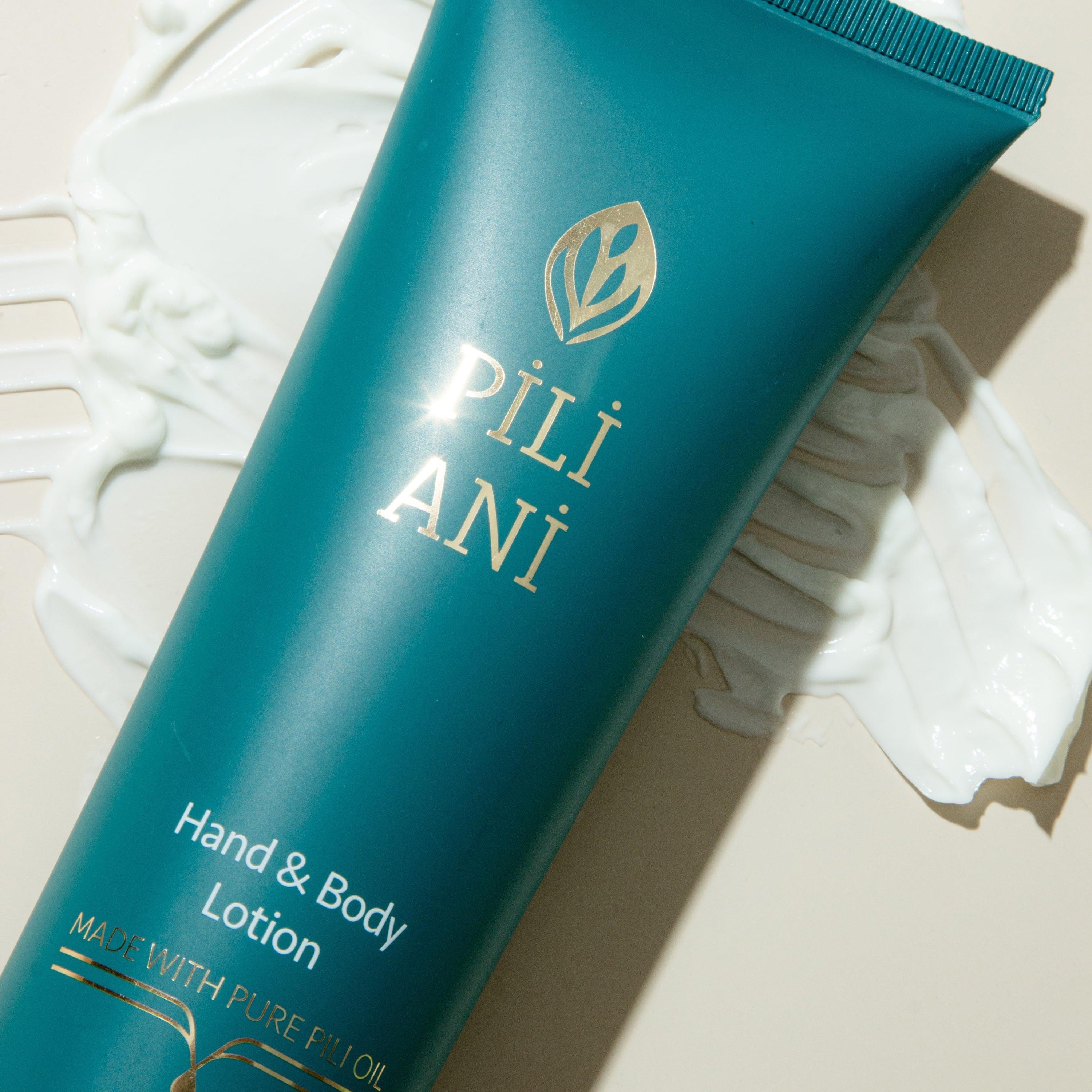 Classic hand and body lotion with natural oils, Nourishing body lotion with Pili Oil, Best body lotion for dry and rough skin, Lightweight daily hand moisturizer with essential oils, Fast-absorbing lotion for everyday hydration, Non-greasy body cream for soft skin, Hand and body lotion with natural ingredients, Herbal lotion for soft and supple skin, Body moisturizer enriched with Pili Oil, Skin-conditioning cream for hands and body