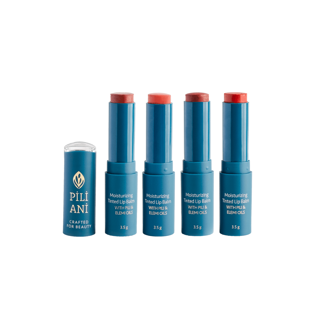 Pili Ani Lip & Face Set | Pili Ani