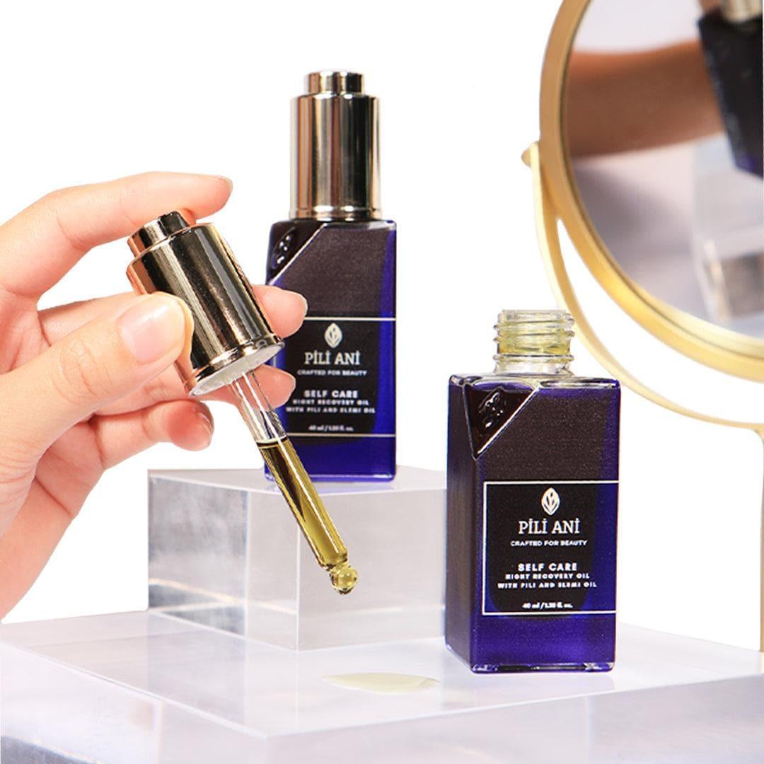 Glow while you sleep, Overnight skin revival, Bedtime beauty oil, Dream skin in a bottle, Skin reset oil, Wake up glowing, Pillow-proof hydration, Beauty sleep booster, Glow-up overnight, The oil your skin dreams of